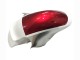 2002-2006 Kawasaki ZX12R Motorcycle Fairings - White Red Black UK