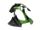 2000-2001 Kawasaki ZX9R Motorcycle Fairings - Green Black Playboy DENSO UK