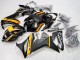 2019-2020 Honda CBR650R Motorcycle Fairings - Matte Black Yellow White UK