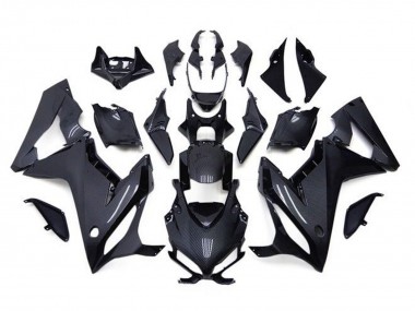 Buy 2019-2020 Honda CBR650R Motorcycle Fairings - Faux Carbon Fiber UK