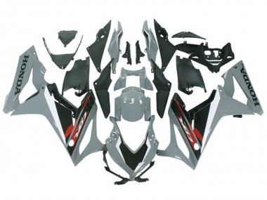 Buy 2019-2020 Honda CBR650R Motorcycle Fairings - Nardo Grey Black Red UK