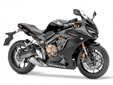 Buy 2019-2020 Honda CBR650R Motorcycle Fairings - Matte Black UK