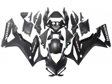 Buy 2019-2020 Honda CBR650R Motorcycle Fairings - Matte Black UK