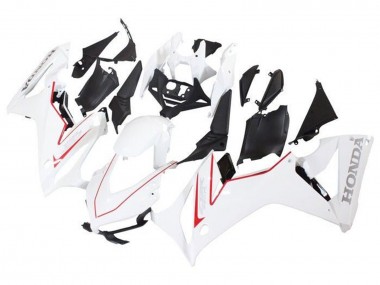 Buy 2019-2020 Honda CBR650R Motorcycle Fairings - White Red Black UK