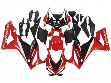 Buy 2019-2020 Honda CBR650R Motorcycle Fairings - Red White Matte Black UK