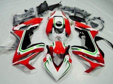 Buy 2021-2023 Honda CBR650R Motorcycle Fairings - White Red Green Black UK