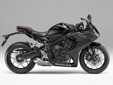 Buy 2021-2023 Honda CBR650R Motorcycle Fairings - Matte Black UK