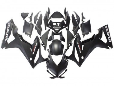 Buy 2021-2023 Honda CBR650R Motorcycle Fairings - Matte Black UK