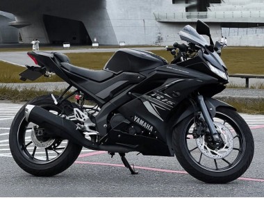 Buy 2018-2024 Yamaha YZF R15 Motorcycle Fairings - Matte Black UK