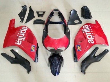 Buy 1995-1997 Aprilia RS250 Motorcycle Fairings - Red Black White UK