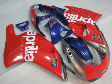 Buy 1995-1997 Aprilia RS250 Motorcycle Fairings - Red Silver Blue White UK