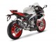 2020-2024 Aprilia RS660 Motorcycle Fairings - White Red Black Carbon Fiber Green UK