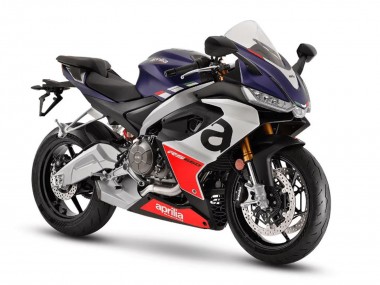 Buy 2020-2024 Aprilia RS660 Motorcycle Fairings - Matte Blue White Red UK