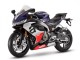 2020-2024 Aprilia RS660 Motorcycle Fairings - Matte Blue White Red UK