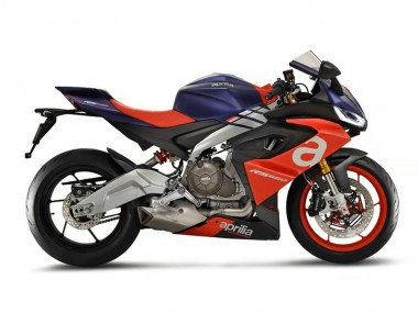 Buy 2020-2024 Aprilia RS660 Motorcycle Fairings - Matte Blue Red Silver UK