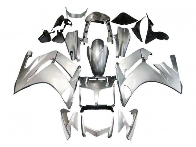 2001-2006 Yamaha FJR1300 Motorcycle Fairings - Silver UK
