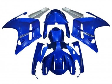 Buy 2001-2006 Yamaha FJR1300 Motorcycle Fairings - Blue Silver UK