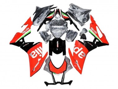 Buy 2009-2015 Aprilia RSV4 1000 Motorcycle Fairings - Red Silver Black Green White UK