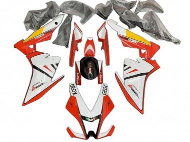 Buy 2009-2015 Aprilia RSV4 1000 Motorcycle Fairing - White Red Black Yellow UK