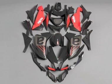 Buy 2009-2015 Aprilia RSV4 1000 Motorcycle Fairings - Matte Black Red Grey UK