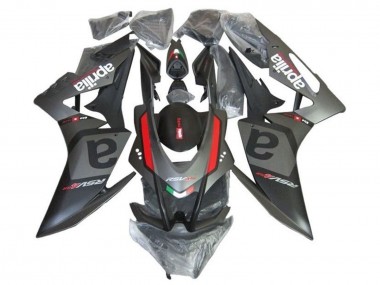 Buy 2016-2020 Aprilia RSV4 1000 Motorcycle Fairings - Matte Black Grey Red UK