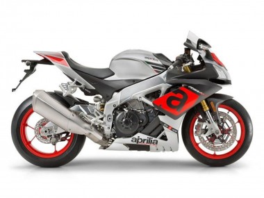 Buy 2016-2020 Aprilia RSV4 1000 Motorcycle Fairings - Silver Red Black UK