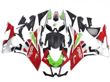 Buy 2016-2020 Aprilia RSV4 1000 Motorcycle Fairings - Red Green Silver Black UK