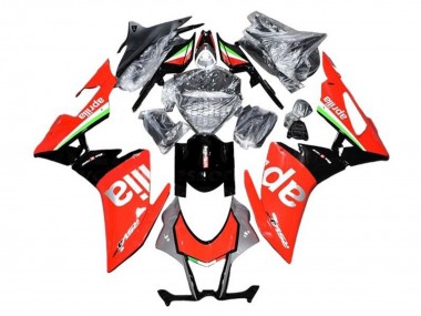 Buy 2016-2020 Aprilia RSV4 1000 Motorcycle Fairings - Red Silver Black Green White UK