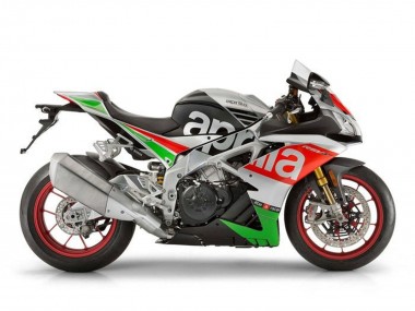 Buy 2016-2020 Aprilia RSV4 1000 Bike Fairings - Silver Red Black Green UK