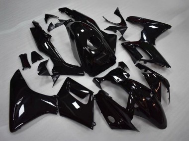 Buy 2002-2006 Honda CBR125R Motorcycle Fairings - Glossy Black UK