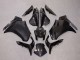 2010-2014 Honda VFR 1200 Motorcycle Fairings - Black Carbon Fiber UK