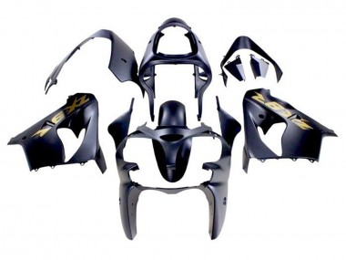 Buy 2002-2003 Kawasaki ZX9R Motorcycle Fairings - Blue Gold UK