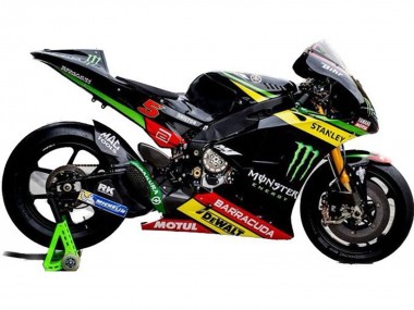 Buy 2006-2007 Kawasaki ZX10R Motorcycle Fairings - Glossy Black Yellow Green Red Motul Monster Energy Barracuda DeWalt UK