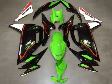 Buy 2020-2025 Kawasaki Ninja 650 EX650 Motorcycle Fairings - Green Red Black White UK