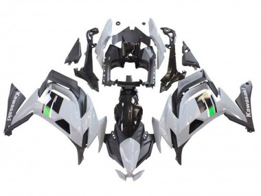Buy 2020-2025 Kawasaki Ninja 650 EX650 Motorcycle Fairings - Grey Green Black UK