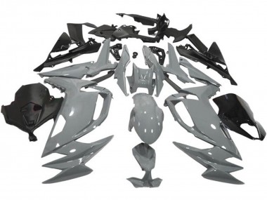 Buy 2020-2025 Kawasaki Ninja 650 EX650 Motorcycle Fairings - Nardo Grey UK
