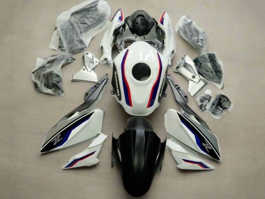 Buy 2018-2024 Kawasaki Z400 Motorcycle Fairings - Yellow Matte Black UK