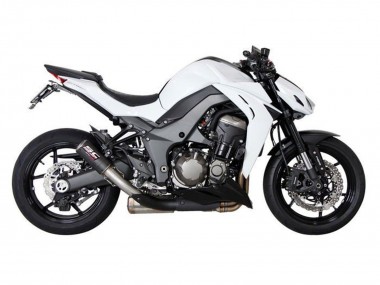 Buy 2014-2019 Kawasaki Z1000 Motorcycle Fairings - White UK