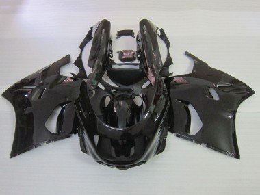 Buy 1993-2003 Kawasaki ZZR1100 Motorcycle Fairings - Glossy Black UK
