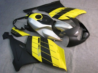Buy 2005-2010 BMW K1200S Motorcycle Fairings - Silver Yellow Black UK