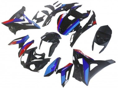 Buy 2015-2016 BMW S1000RR Motorcycle Fairings - Blue Red Glossy Black UK