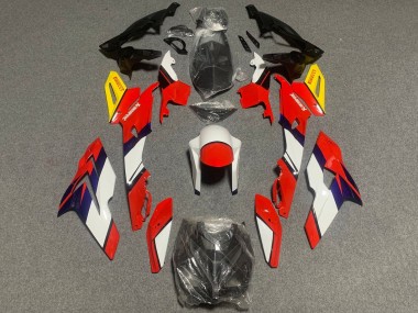 Buy 2015-2016 BMW S1000RR Motorcycle Fairings - White Red Blue Yellow UK