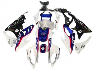 Buy 2015-2016 BMW S1000RR Motorcycle Fairings - White Blue Red Alien UK