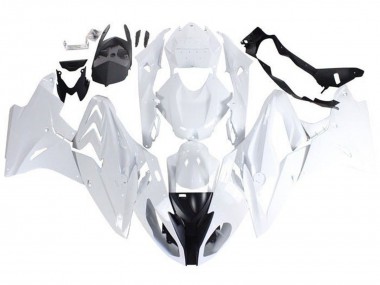 Buy 2015-2016 BMW S1000RR Motorcycle Fairings - White UK