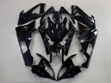 Buy 2017-2018 BMW S1000RR Motorcycle Fairings - Glossy Black UK