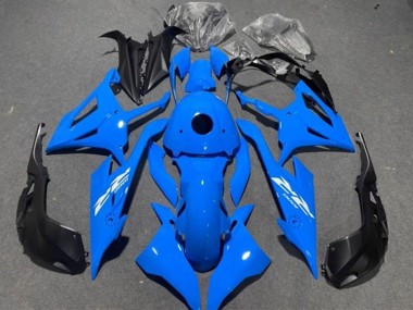 Buy 2019-2022 BMW S1000RR Motorcycle Fairings - Blue White Black UK