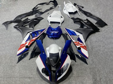 Buy 2019-2022 BMW S1000RR Motorcycle Fairings - Blue White Red Black UK