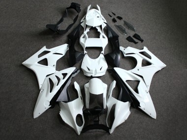 Buy 2019-2022 BMW S1000RR Motorcycle Fairings - White UK