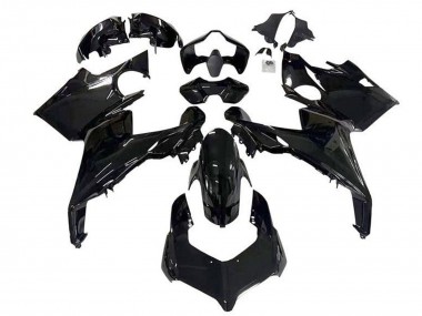 Buy 2018-2019 Ducati Panigale V4 V4S Motorcycle Fairings - Glossy Black UK