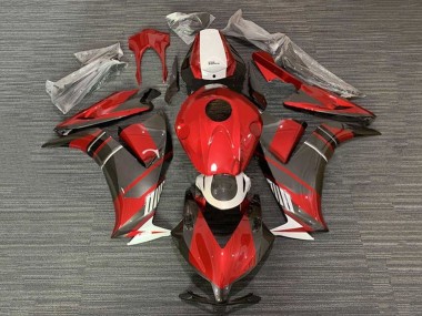 Buy 2012-2016 Honda CBR1000RR Motorcycle Fairings - Red Grey White UK